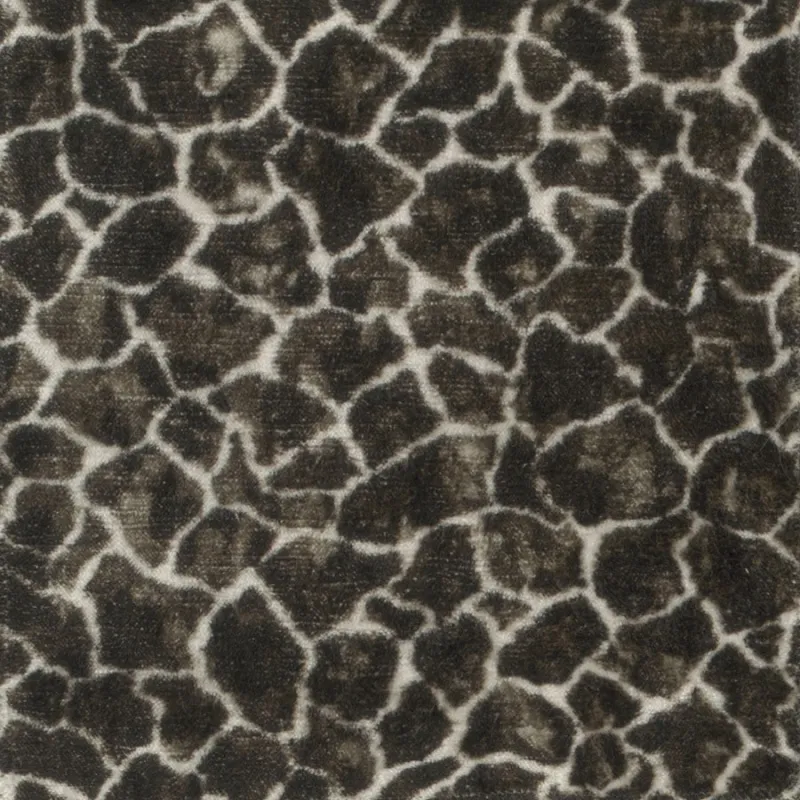 Ткань Coordonne Savanna Tanzania Wood LR