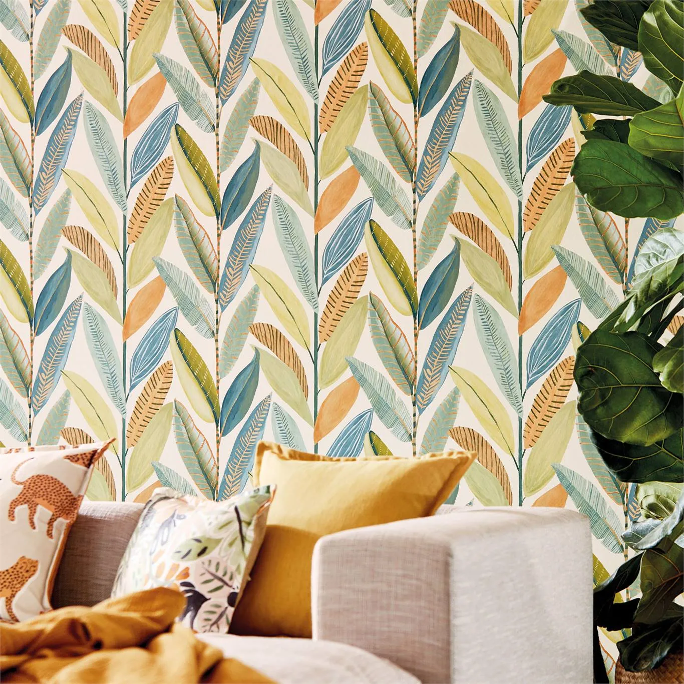 Обои для стен Scion Esala Wallpapers 112205 #3