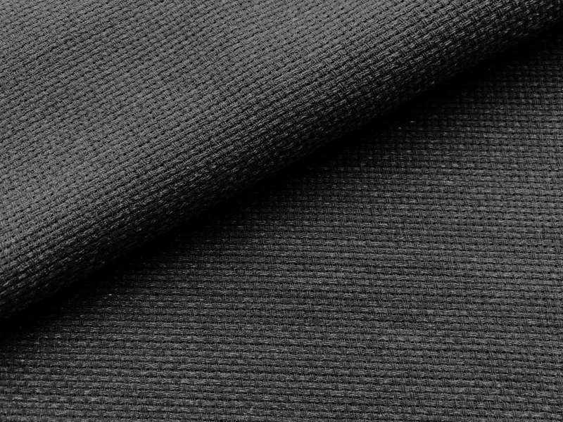 Ткань The DOT Home Легкие портьеры Цвет графит