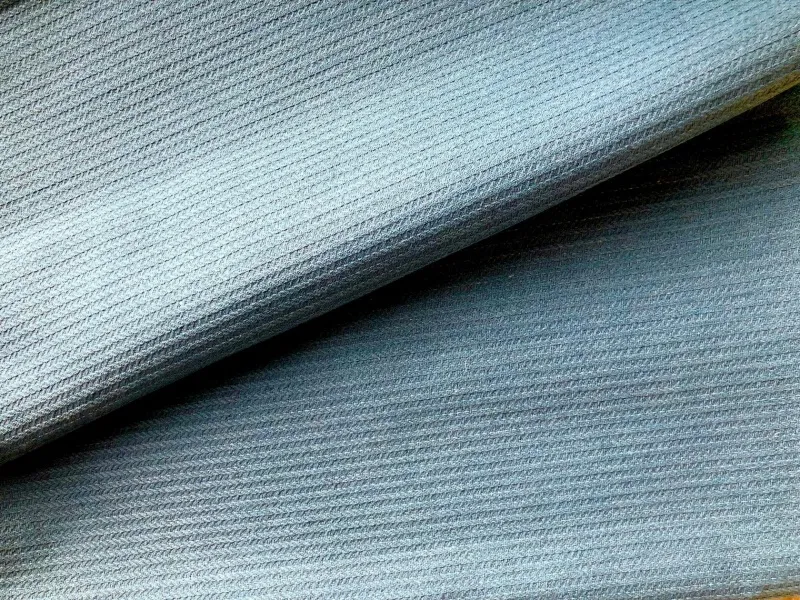 Ткань The DOT Home Легкие портьеры Цвет пасмурный голубой