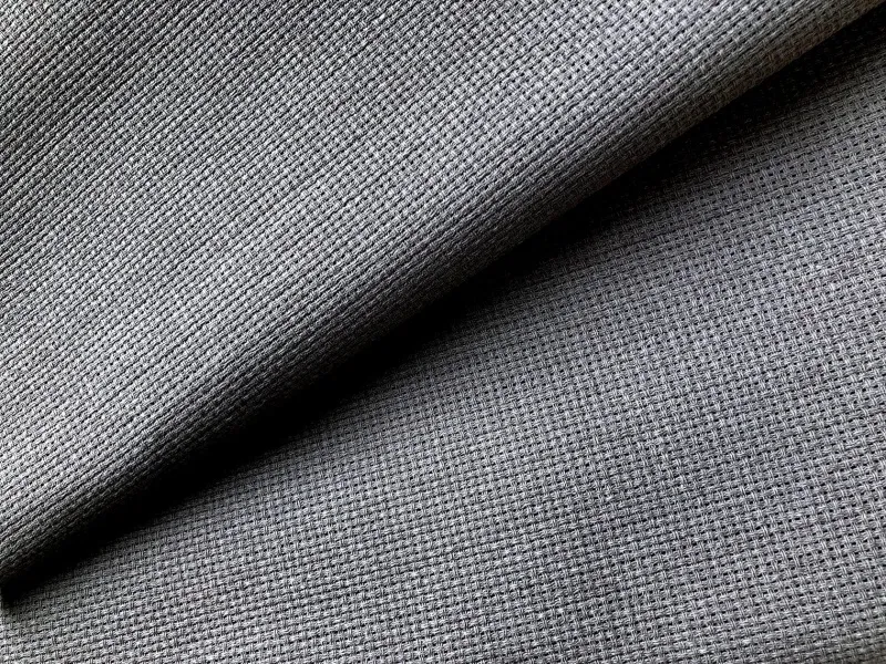 Ткань The DOT Home Легкие портьеры Цвет серо-лиловый