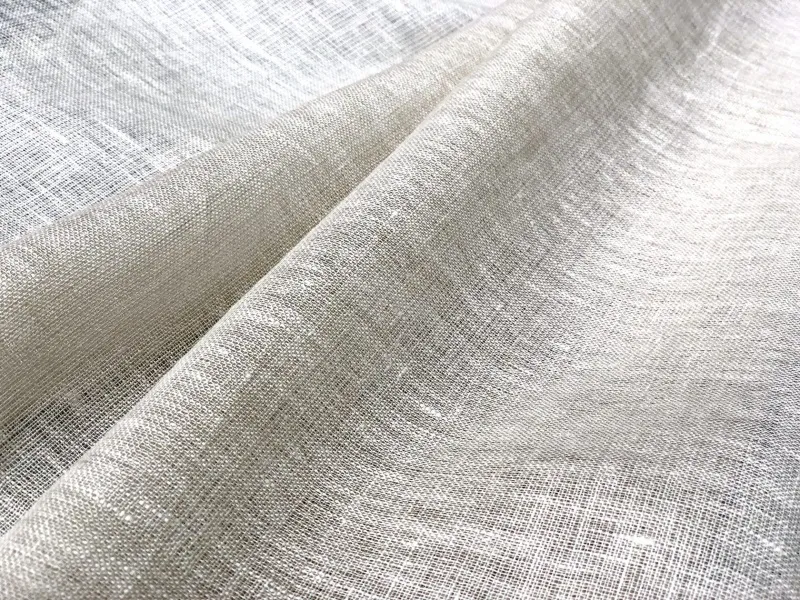 Ткань The DOT Home Льняная вуаль TDH.01.034