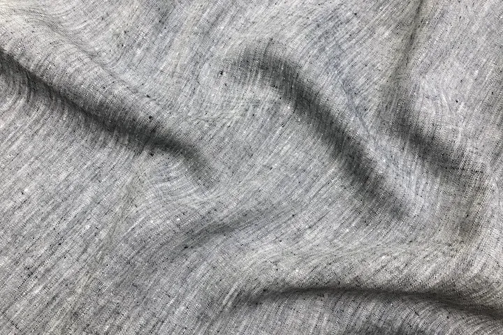 Ткань The DOT Home Льняной меланж и кашемир TDH.01.025