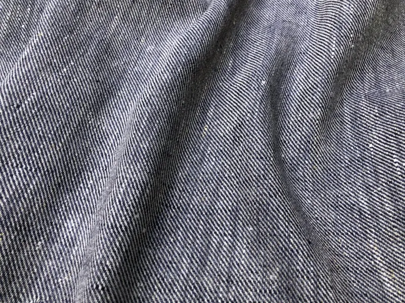 Ткань The DOT Home Льняной меланж и кашемир TDH.01.028