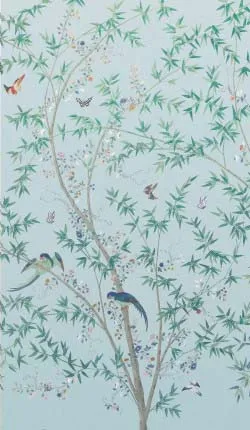 Обои для стен Little Greene National Trust Papers 0245BSPAVI1