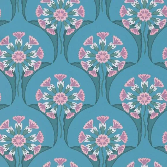 Обои для стен Little Greene National Trust Papers 0245HEAZURE