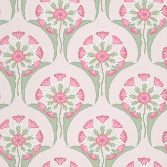 Обои для стен Little Greene National Trust Papers 0245HEPINKP