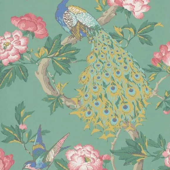 Обои для стен Little Greene National Trust Papers 0245PAVIVIE