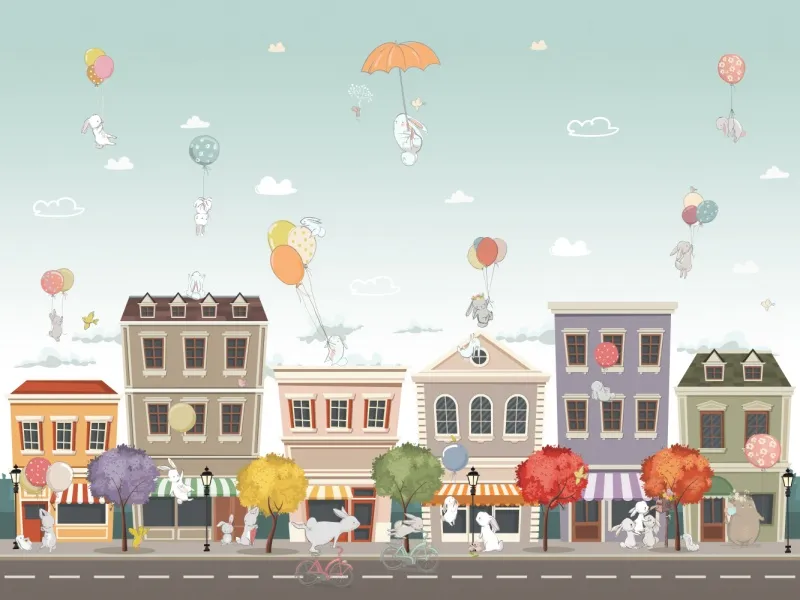 Обои для стен Hygge Wall Hygge Wall #2 H10441