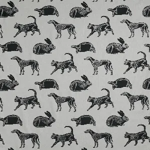 Ткань PaperBoy Our Fabric animal-magic-f_1