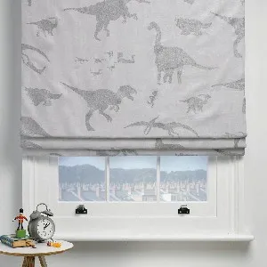 Ткань PaperBoy Our Fabric d_ya-think-e-saurus-a