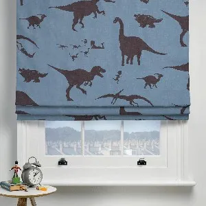 Ткань PaperBoy Our Fabric d_ya-think-e-saurus-c_1