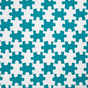 Ткань PaperBoy Our Fabric its-a-puzzle-d