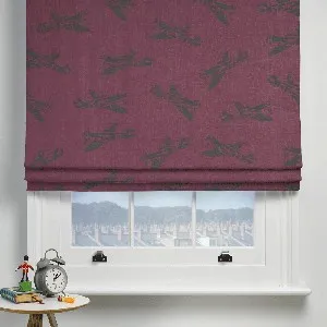 Ткань PaperBoy Our Fabric spitfires-b_1