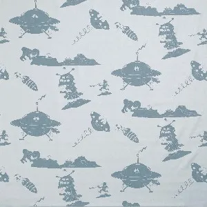 Ткань PaperBoy Our Fabric the-final-frontier-c_1