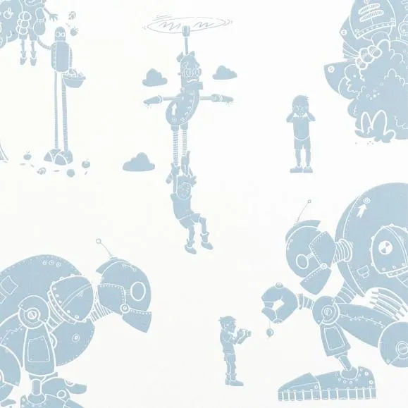 Обои для стен PaperBoy Our Wallpaper Brave New World Wp Whbl