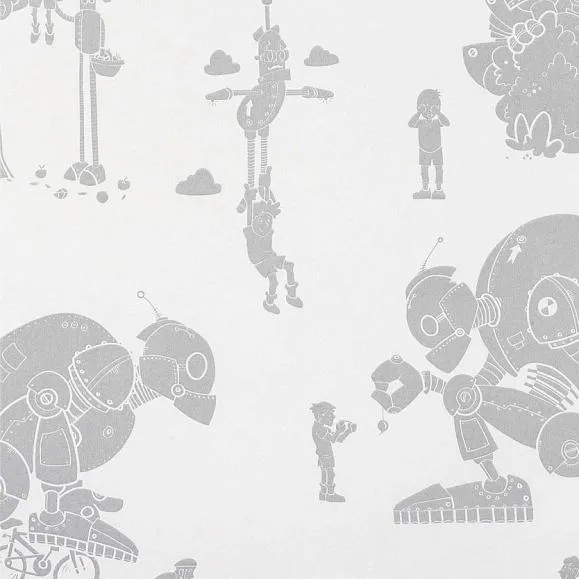 Обои для стен PaperBoy Our Wallpaper Brave New World Wp Whsil