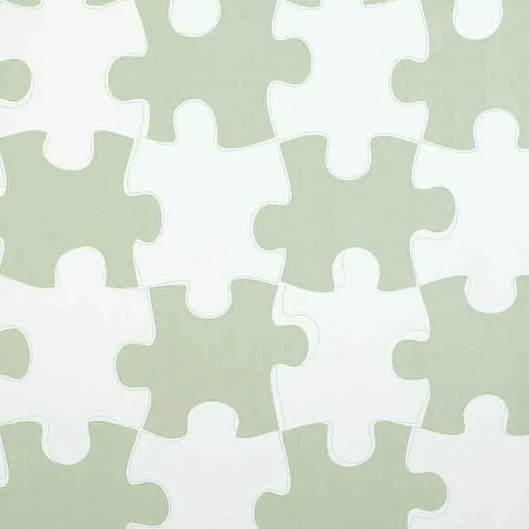 Обои для стен PaperBoy Our Wallpaper Its a puzzle Wp Reg