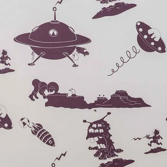 Обои для стен PaperBoy Our Wallpaper The Final Frontier Wp Stone