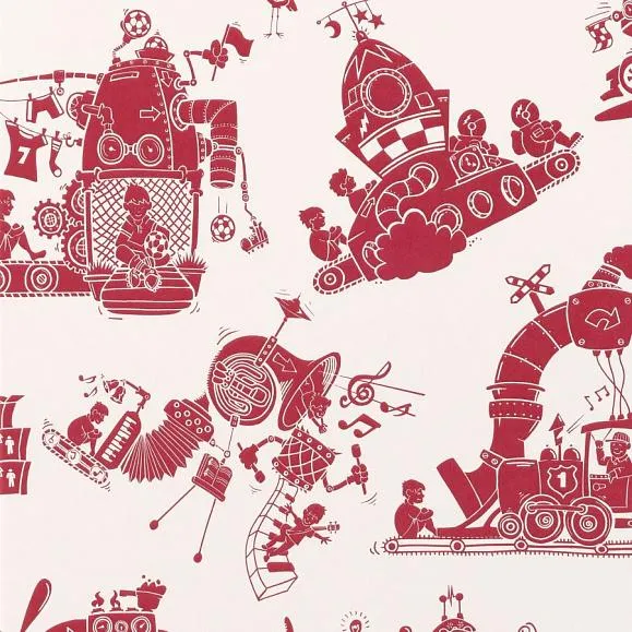 Обои для стен PaperBoy Our Wallpaper When I Grow Up Wp Wh