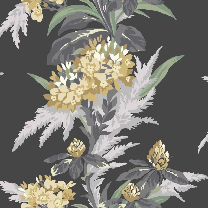 Обои для стен 1838 Wallcoverings Aurora 1804-116-01