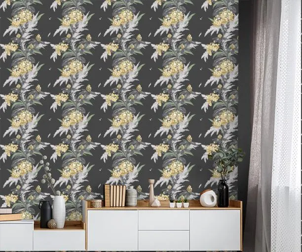 Обои для стен 1838 Wallcoverings Aurora 1804-116-01 #6