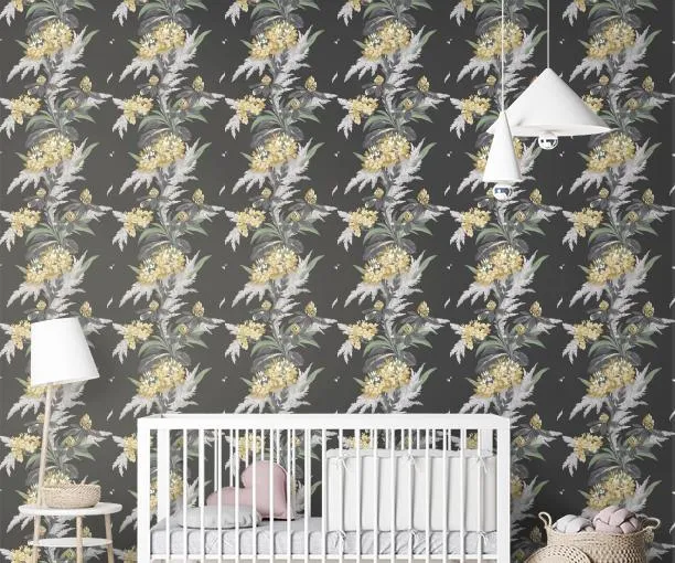 Обои для стен 1838 Wallcoverings Aurora 1804-116-01 #9