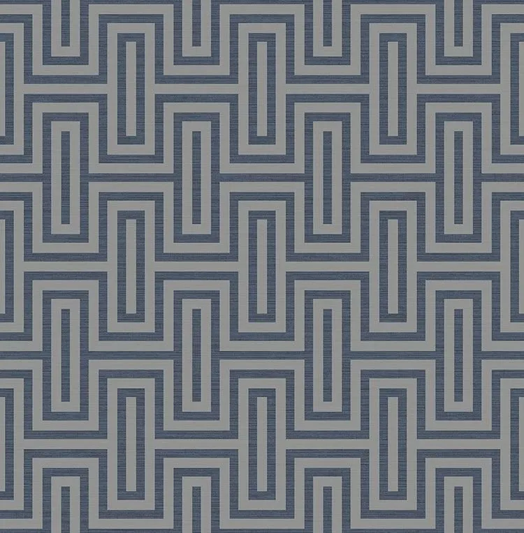 Обои для стен Casa Mia Cobalt RM21010