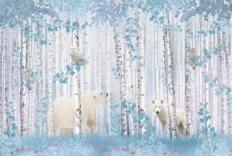 Обои для стен Ortograf A La Russe OR 32401