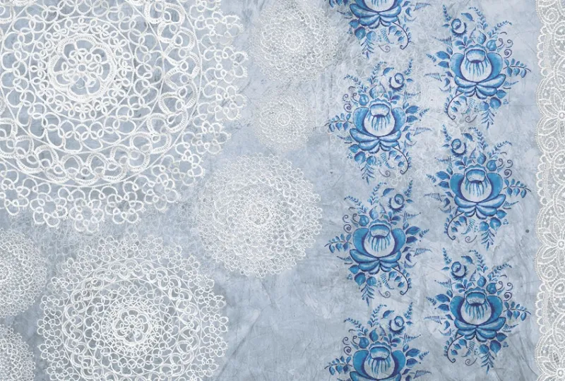 Обои для стен Ortograf A La Russe OR 32406