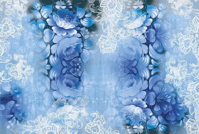 Обои для стен Ortograf A La Russe OR 32410