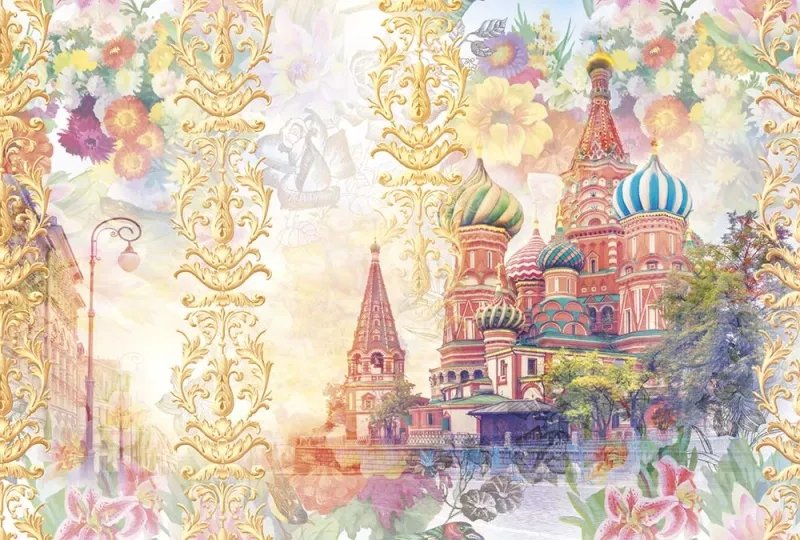 Обои для стен Ortograf A La Russe OR 32412