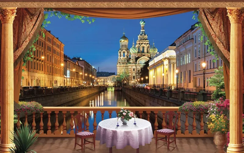 Обои для стен Ortograf A La Russe OR 32414