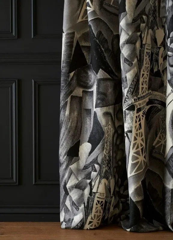 Ткань Antoine d'Albiousse Eiffel eiffel-02