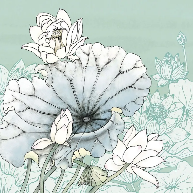 Обои для стен Ortograf Grafika Natura OR 31510