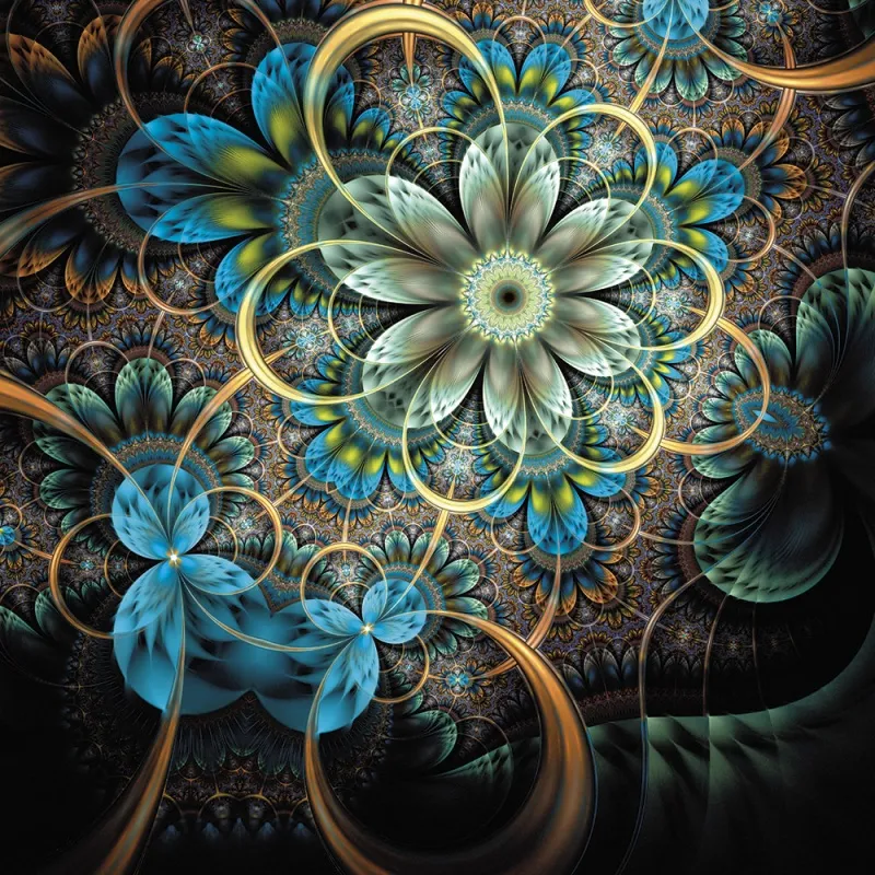 Обои для стен Ortograf Grafika Natura OR 31517