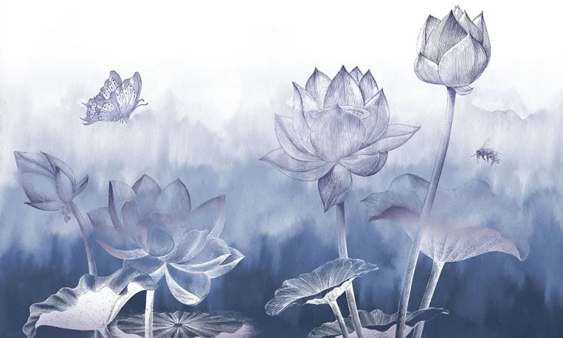 Обои для стен Ortograf Grafika Natura OR 31518