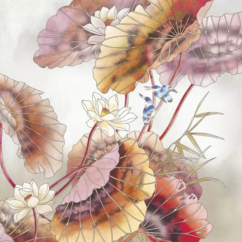 Обои для стен Ortograf Grafika Natura OR 31522