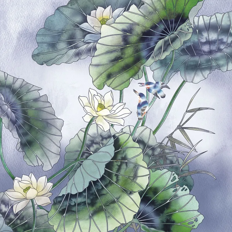 Обои для стен Ortograf Grafika Natura OR 31523