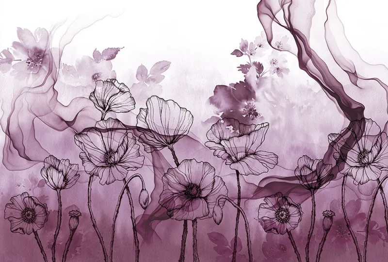 Обои для стен Ortograf Grafika Natura OR 31526