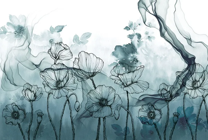 Обои для стен Ortograf Grafika Natura OR 31527