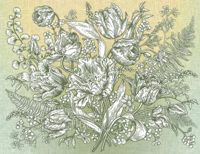 Обои для стен Ortograf Grafika Natura OR 31545