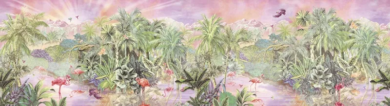 Обои для стен Ortograf It`s Jungle OR 8319