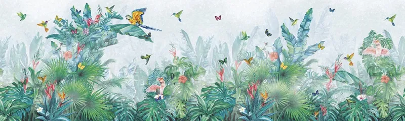 Обои для стен Ortograf It`s Jungle OR 8322