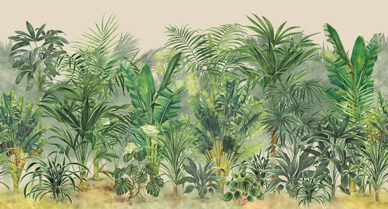 Обои для стен Ortograf It`s Jungle OR 33669