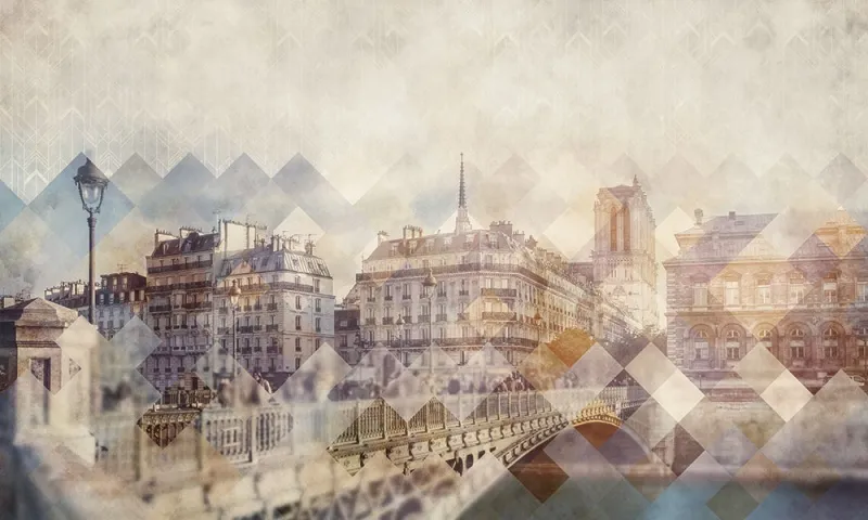 Обои для стен Ortograf Urban art OR 33553