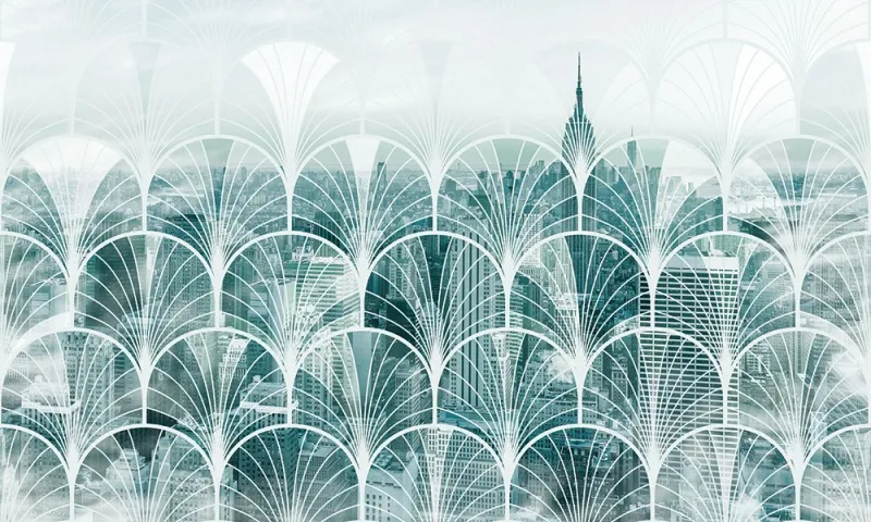 Обои для стен Ortograf Urban art OR 33559