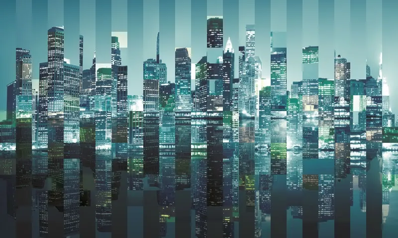 Обои для стен Ortograf Urban art OR 33565