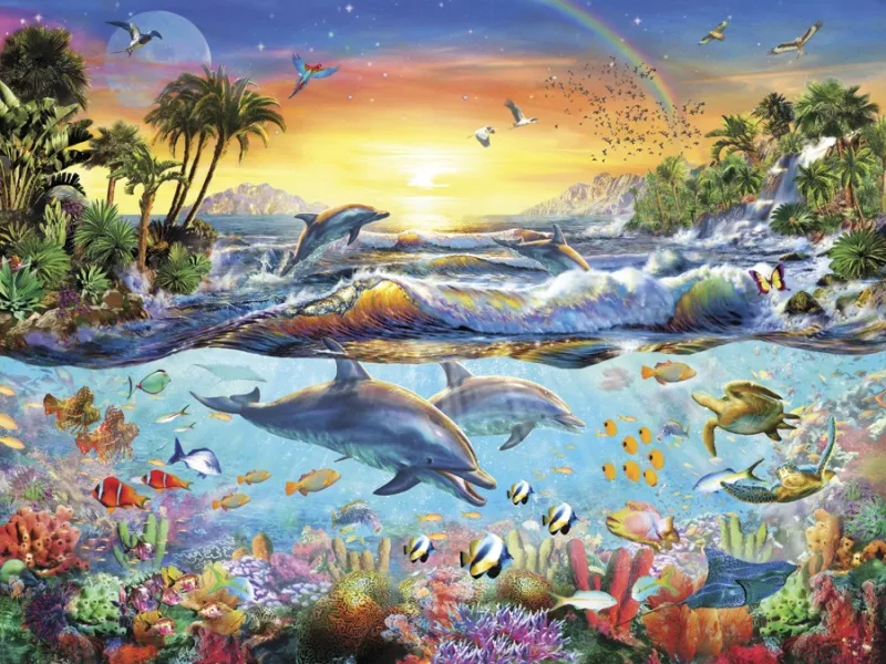 Обои для стен Ortograf Адриан Честерман OR 6218