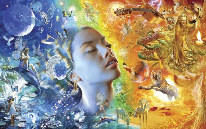 Обои для стен Ortograf Адриан Честерман OR 6229